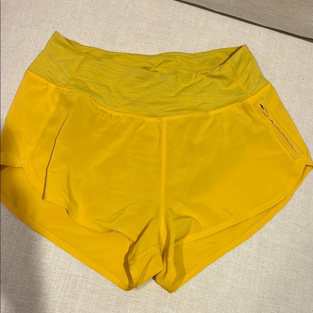 Outdoor Voices - running shorts